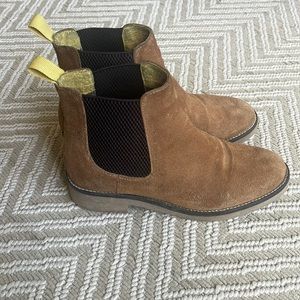 Joules size 36/5 leather boots